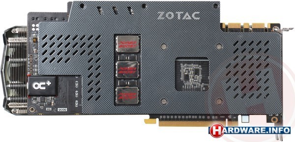 Zotac GeForce GTX 970 AMP! Extreme Edition 4GB
