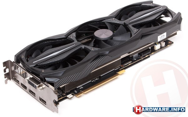 Zotac GeForce GTX 970 AMP! Extreme Edition 4GB