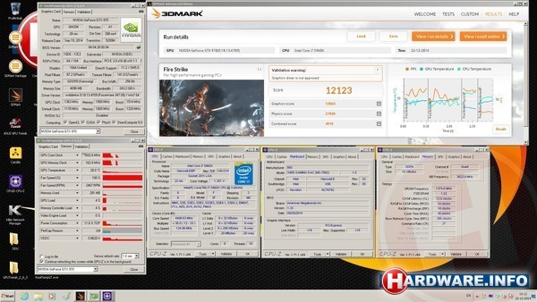 Inno3D GeForce GTX 970 iChill Ultra 4GB
