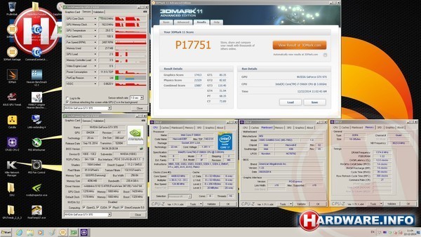 Inno3D GeForce GTX 970 iChill Ultra 4GB