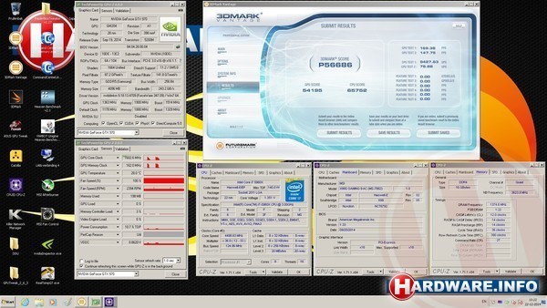 Inno3D GeForce GTX 970 iChill Ultra 4GB
