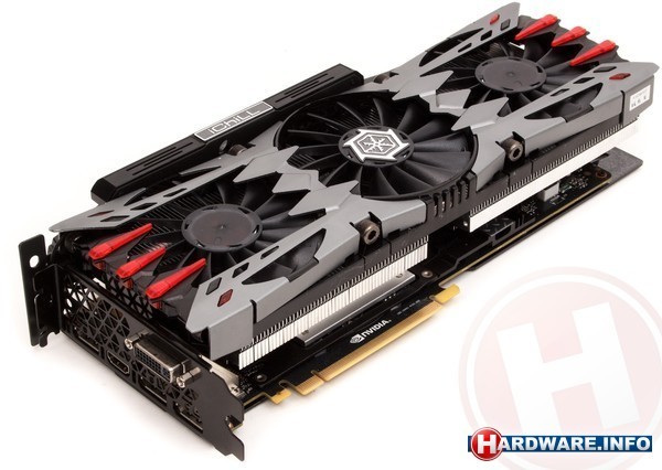 Inno3D GeForce GTX 970 iChill Ultra 4GB