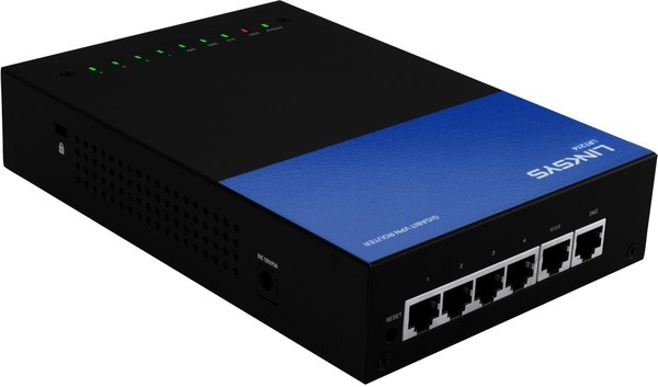 Linksys LRT214