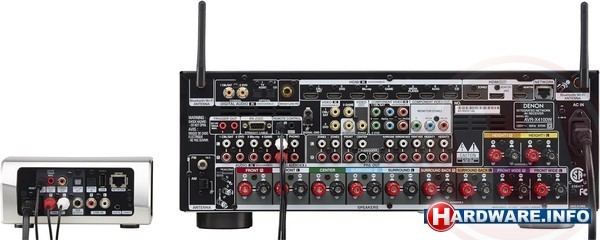 Denon Heos Link Silver