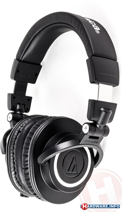 Audio-Technica ATH-M50x Black