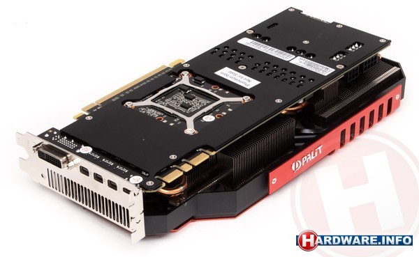 Palit GeForce GTX 980 Super JetStream 4GB
