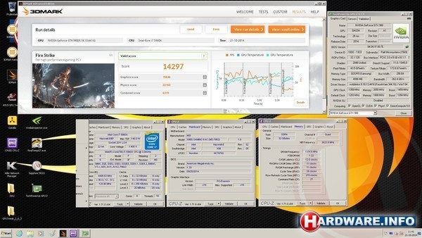 Palit GeForce GTX 980 Super JetStream 4GB