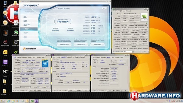 Palit GeForce GTX 980 Super JetStream 4GB