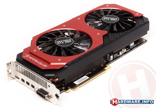 Palit GeForce GTX 980 Super JetStream 4GB