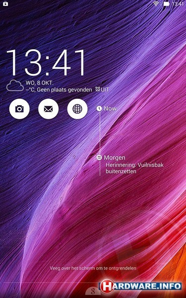 Asus MeMo Pad 7 ME572C-1A012A