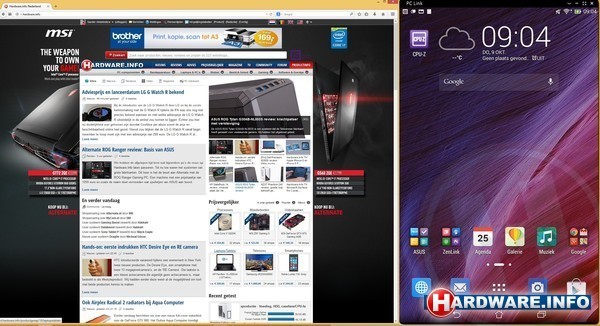 Asus MeMo Pad 7 ME572C-1A012A