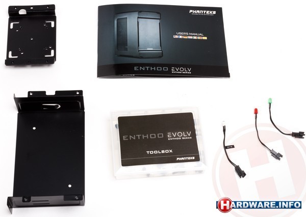 Phanteks Enthoo Evolv Black