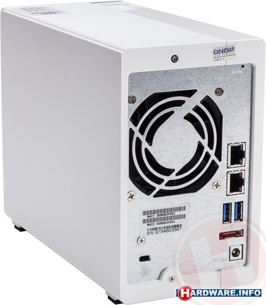 QNAP TS-231