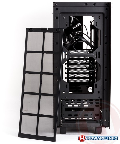 NZXT Source S340 Window Black
