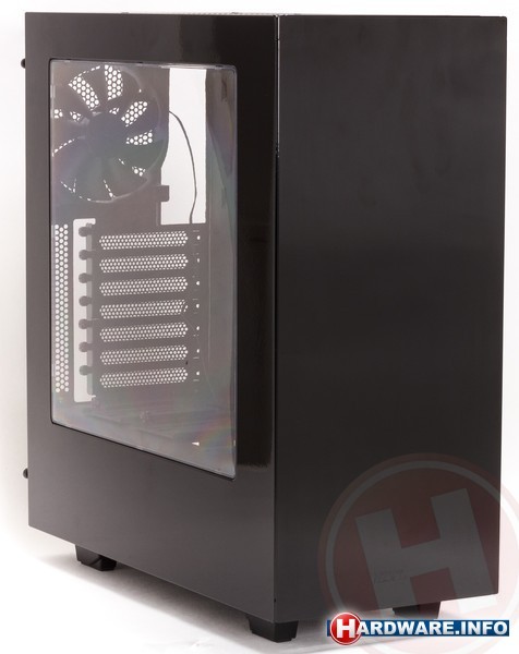 NZXT Source S340 Window Black