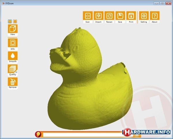 XYZprinting da Vinci 1.0 AiO