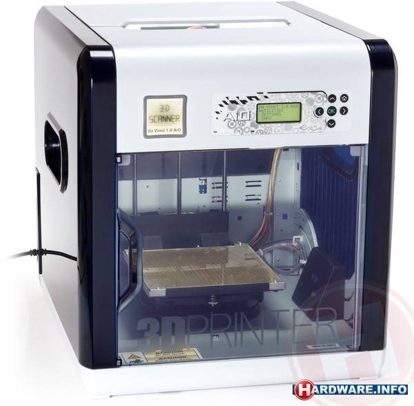 XYZprinting da Vinci 1.0 AiO