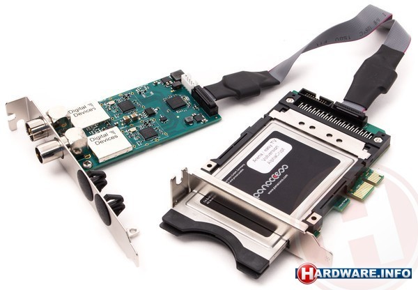 Digital Devices DuoFlex CT V3 + Octopus Single CI V3