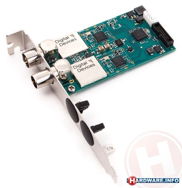 Digital Devices DuoFlex CT V3 + Octopus Single CI V3