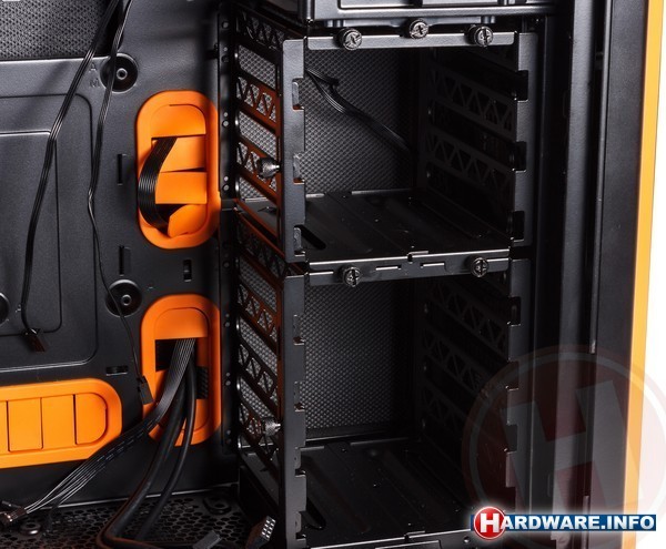 Be quiet! Silent Base 800 Orange