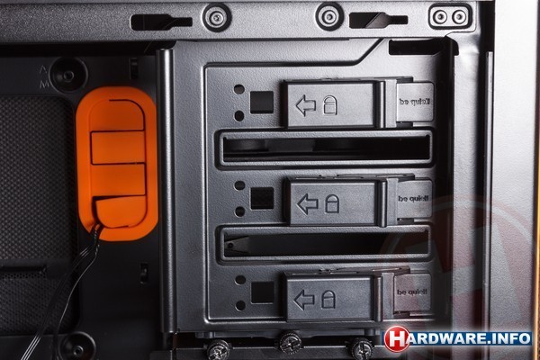 Be quiet! Silent Base 800 Orange