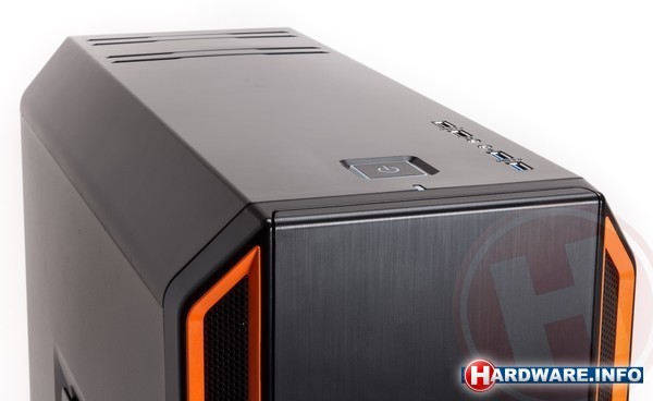 Be quiet! Silent Base 800 Orange