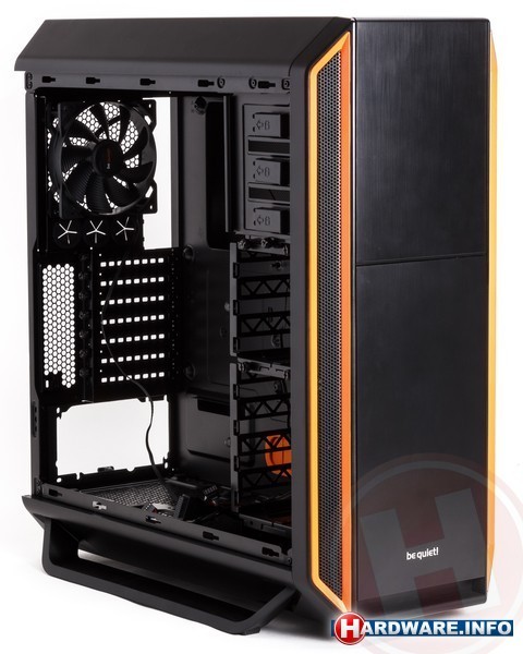 Be quiet! Silent Base 800 Orange