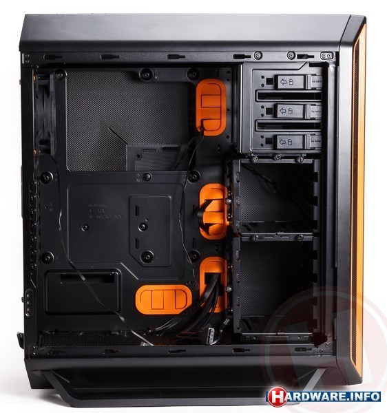 Be quiet! Silent Base 800 Orange