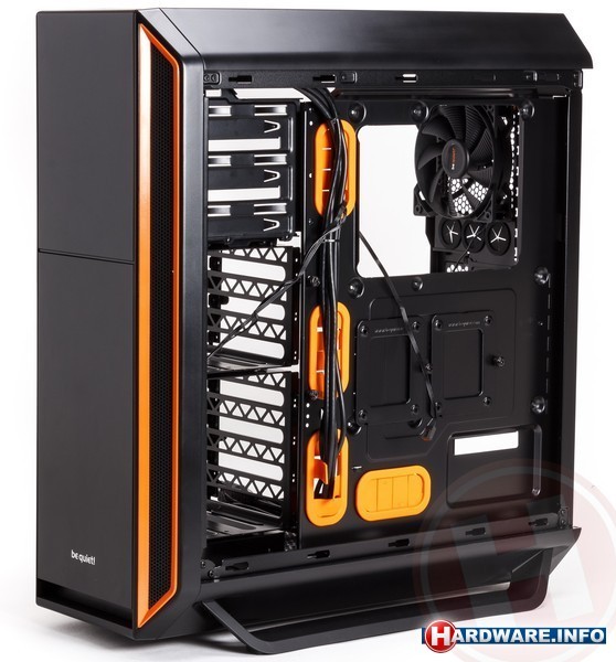 Be quiet! Silent Base 800 Orange