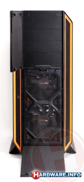 Be quiet! Silent Base 800 Orange