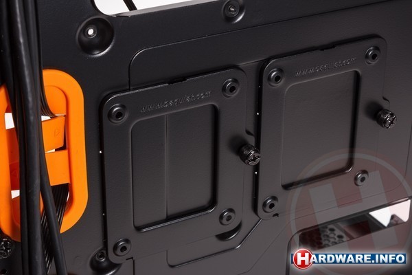 Be quiet! Silent Base 800 Orange