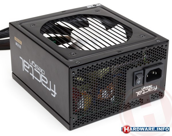 Fractal Design Edison M 650W