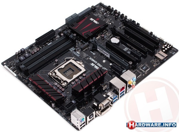 Asus Z97-Pro Gamer