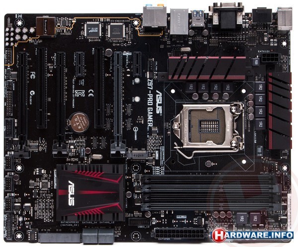 Asus Z97-Pro Gamer