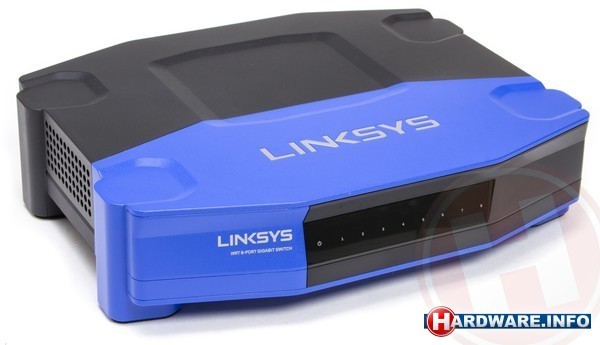 Linksys SE4008-EJ