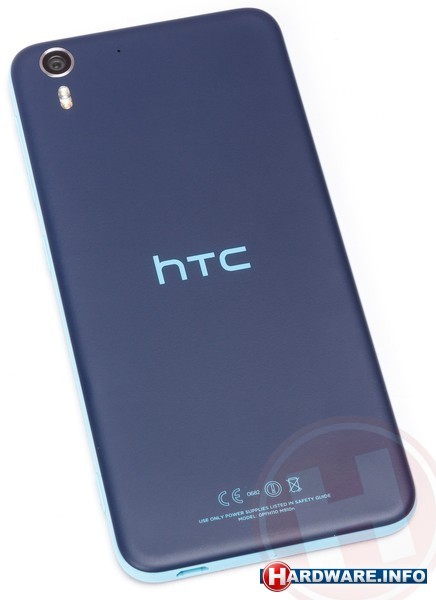 HTC Desire Eye Blue