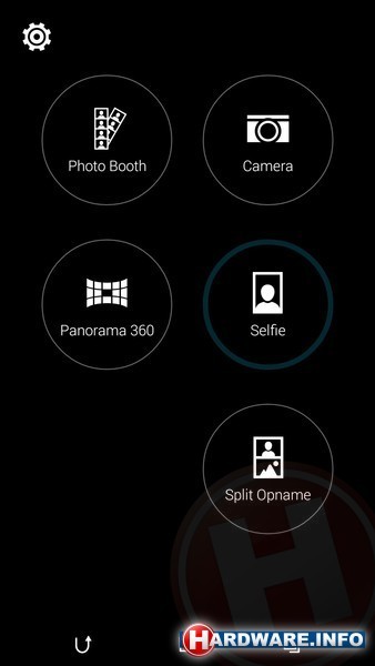 HTC Desire Eye Blue