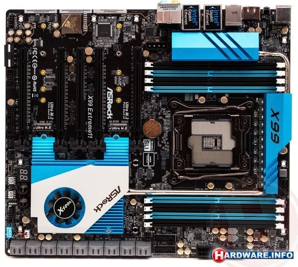 ASRock X99 Extreme11
