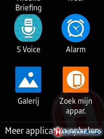 Samsung Gear Small Black