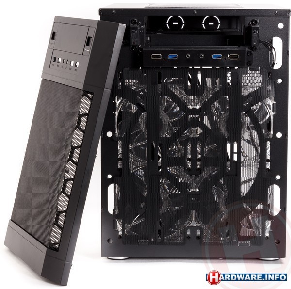 Anidées AI-7BW Window Black