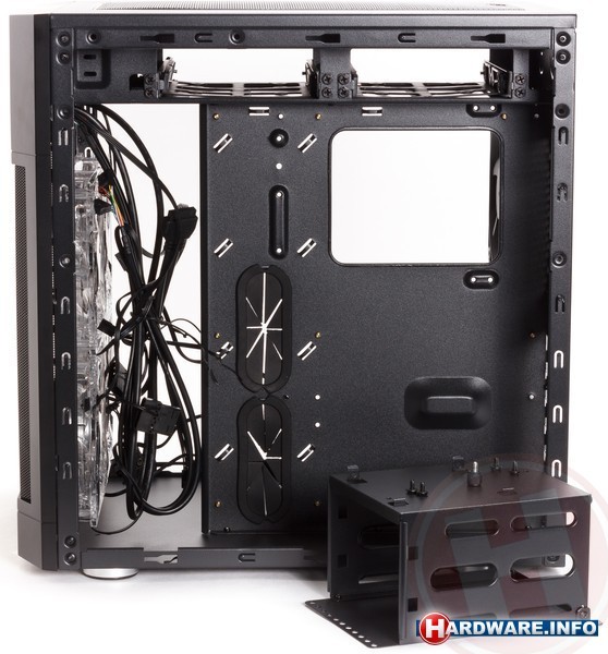 Anidées AI-7BW Window Black