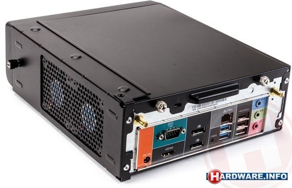 Shuttle Slim PC XH97V
