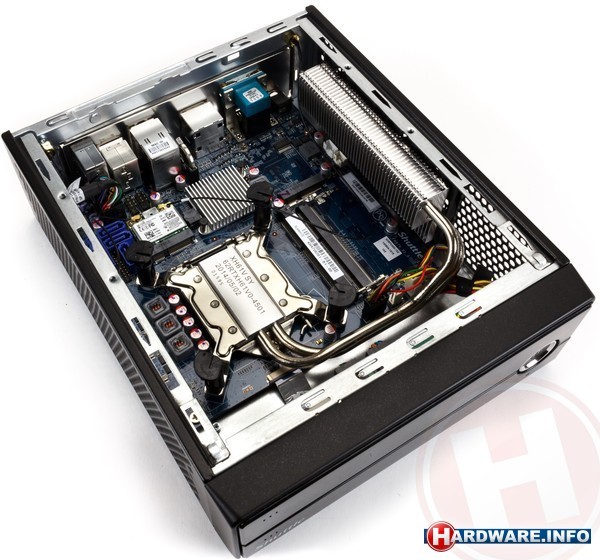Shuttle Slim PC XH97V