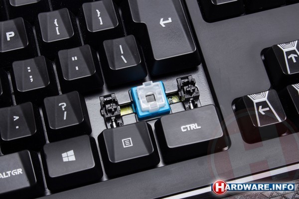 Logitech G910 Orion Spark