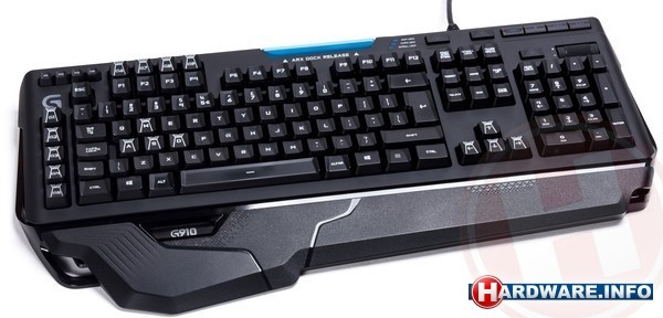 Logitech G910 Orion Spark