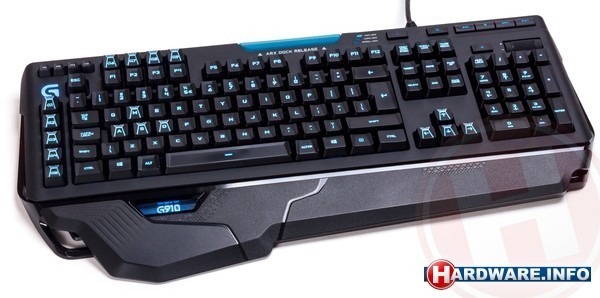 Logitech G910 Orion Spark