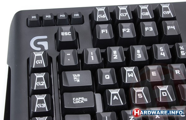 Logitech G910 Orion Spark
