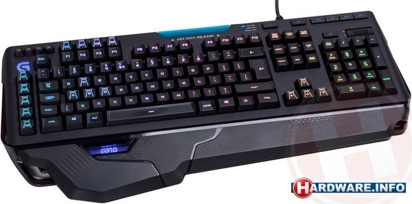Logitech G910 Orion Spark