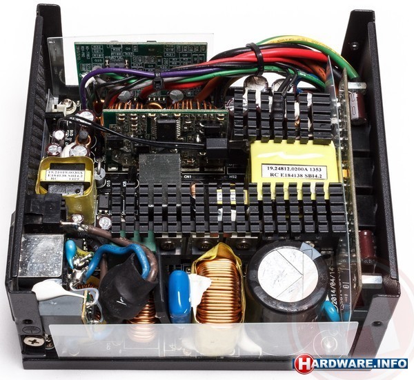 Chieftec SFX 500GD-C
