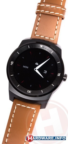 LG G Watch R Black